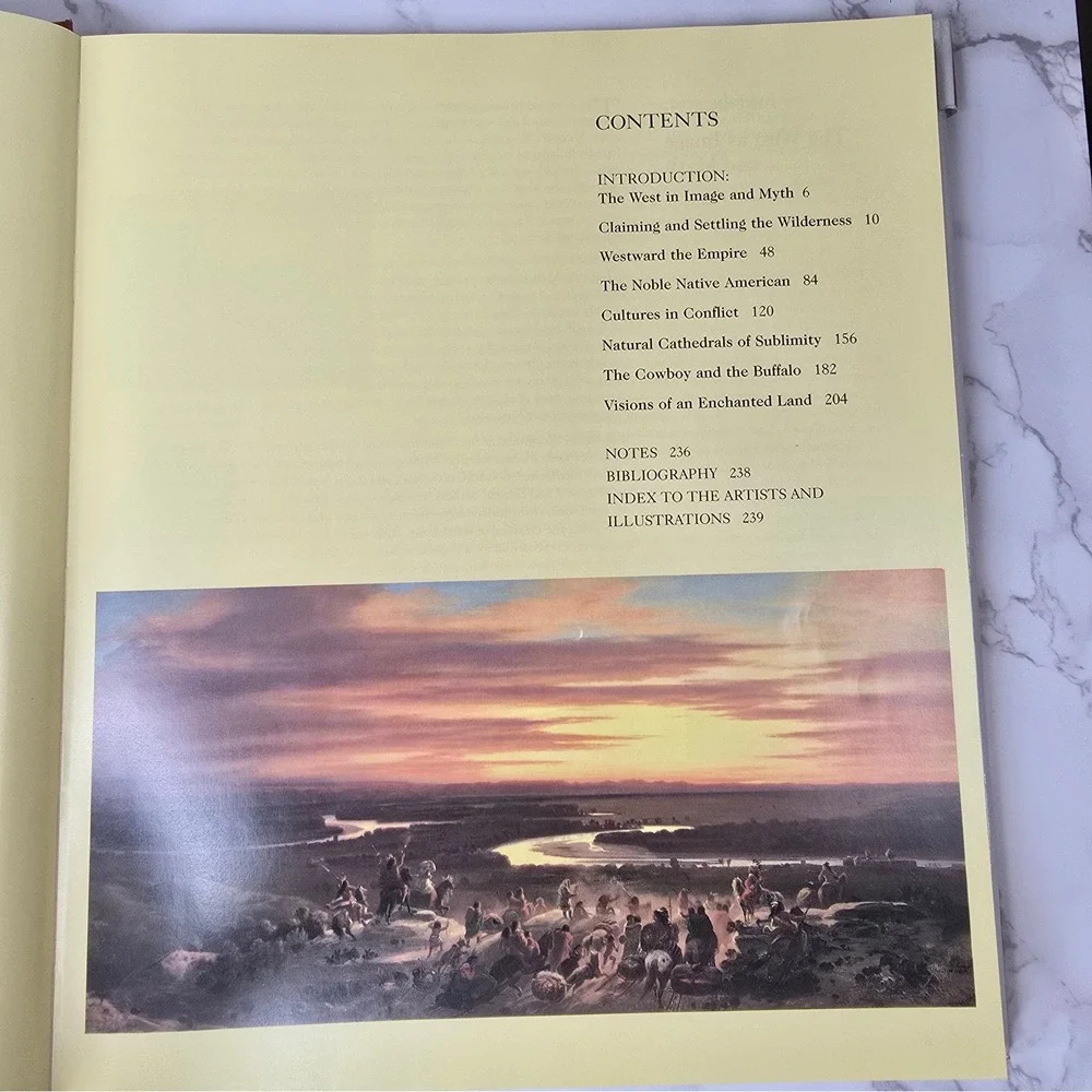 Masterpieces of Western American Art J Gray Sweeney Hardcover Book 1996 Crescent